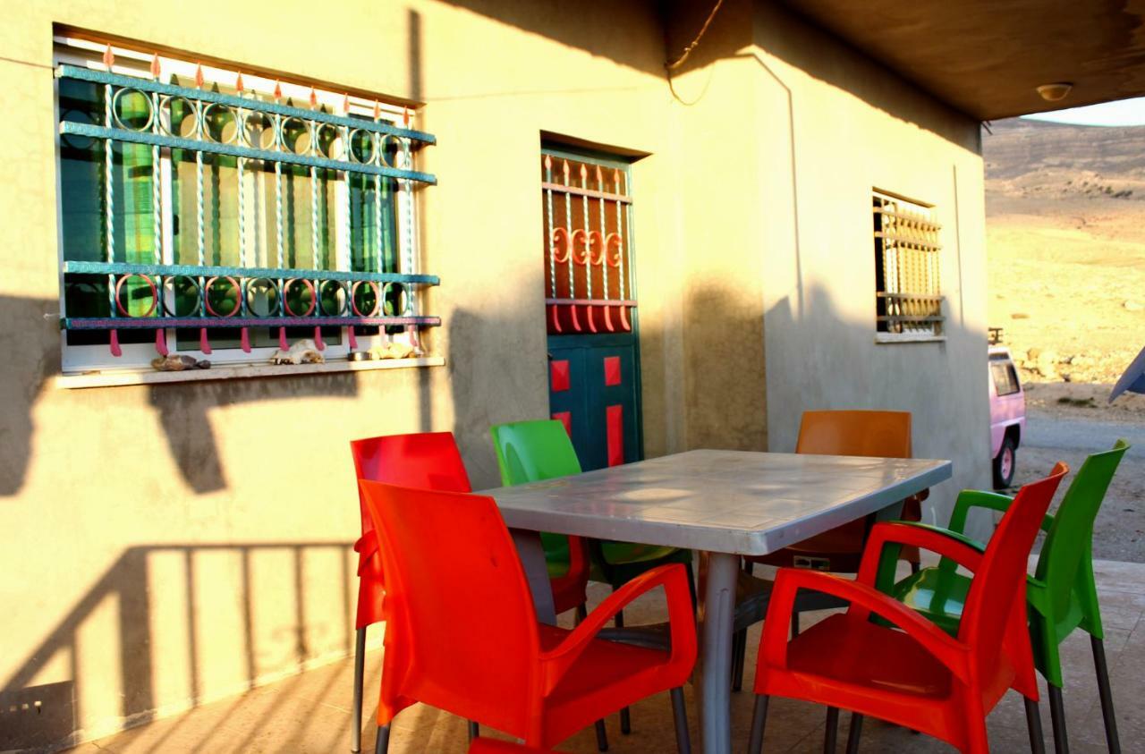 Bedouin Pink Ecohouse Wadi Musa Exterior photo
