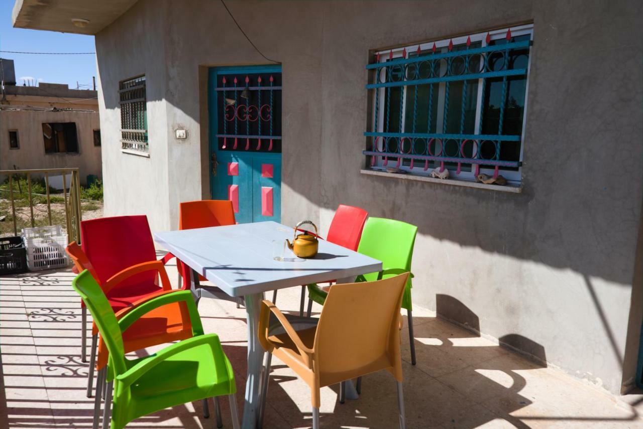 Bedouin Pink Ecohouse Wadi Musa Exterior photo