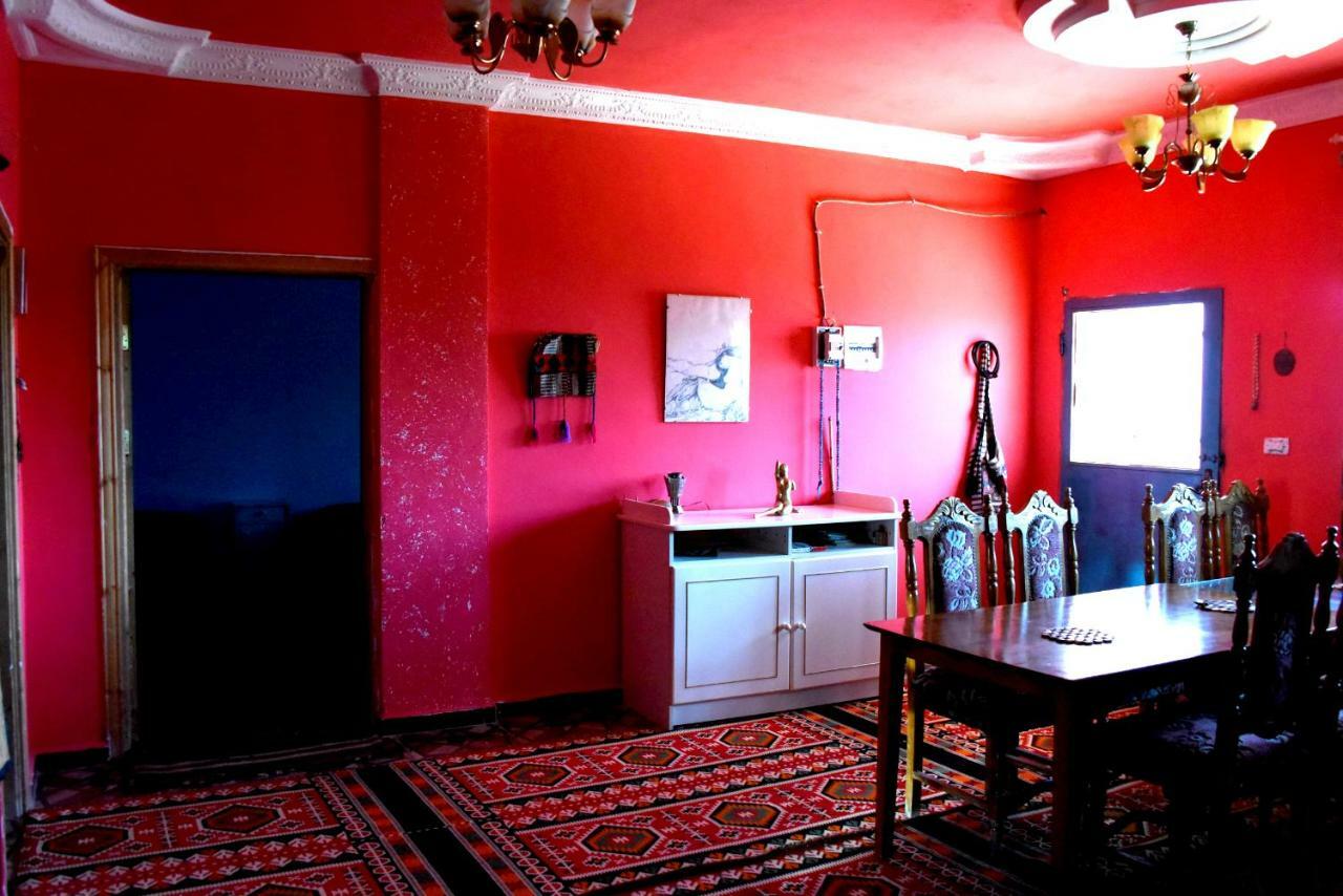 Bedouin Pink Ecohouse Wadi Musa Exterior photo