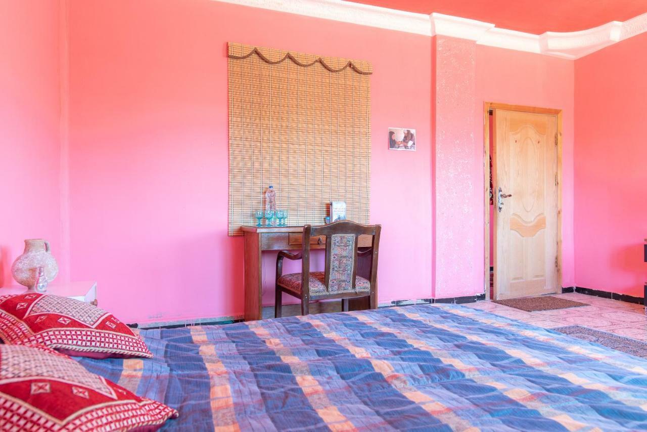 Bedouin Pink Ecohouse Wadi Musa Exterior photo