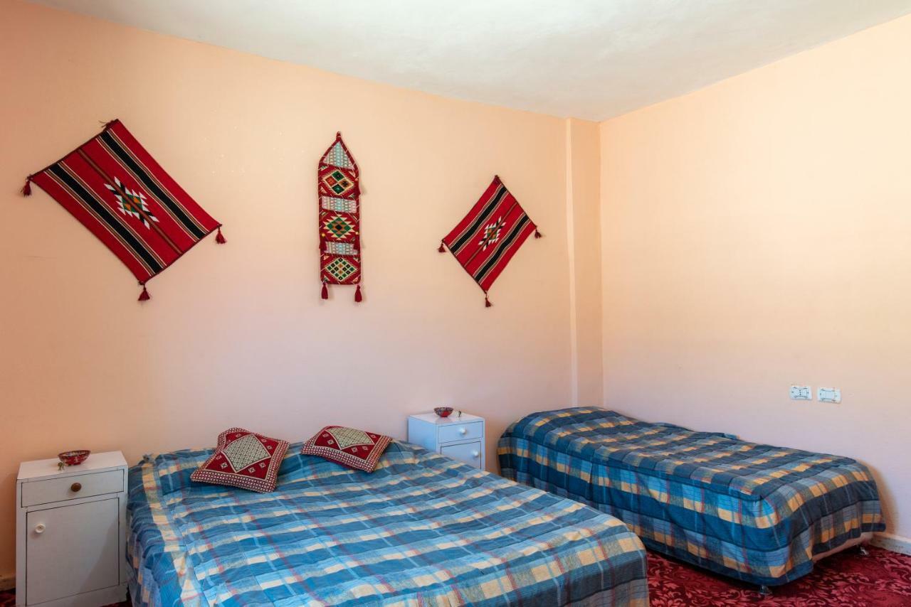 Bedouin Pink Ecohouse Wadi Musa Exterior photo