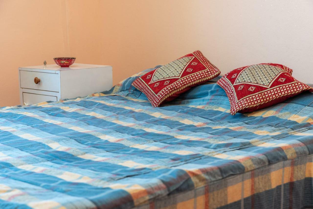 Bedouin Pink Ecohouse Wadi Musa Exterior photo