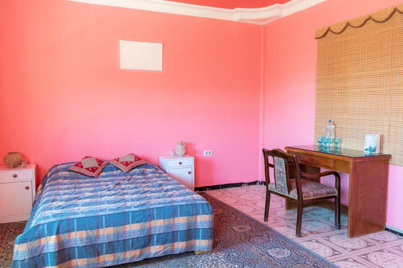 Bedouin Pink Ecohouse Wadi Musa Exterior photo
